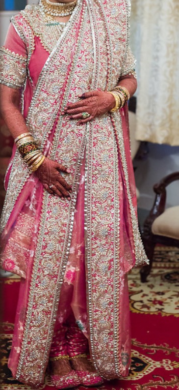 bridal khada dupatta with price